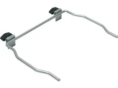 ErgoClean 581519 houder voor BOX 7 en BOX 12, passend op COMPACT