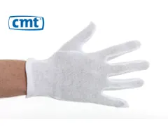 Handschoenen Katoen Maat 7 Wit Zware Kwaliteit