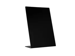 Krijtbord Europel L-standaard A4