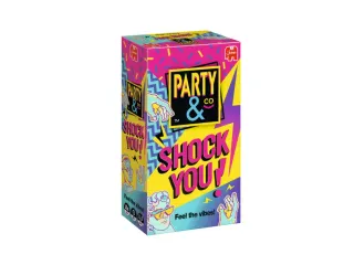 Jumbo Party & Co spel Shock You 16+ - 2