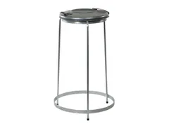 onderstel met drie benen,v. 1x120l,HxBxD 920x545x545mm,vloeropstelling