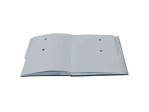 Sorteermap Ordonator 32 vak 1-32 zwart