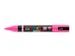 Paintmarker Uni POSCA PC-5BR brushpunt M roze