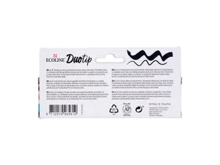 Duotip Talens Ecoline set à 3 stuks secundair - 5