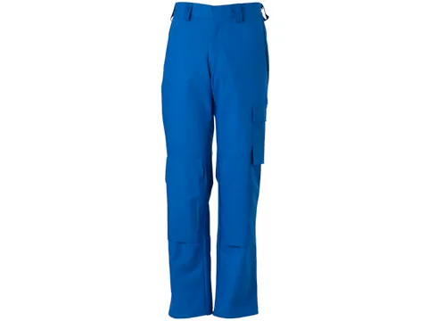 Pantalon de Travail HAVEP 8467 bleu barbeau taille 56