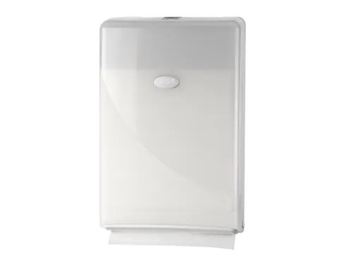 Euro Pearl 431103 Wit Handdoek Dispenser