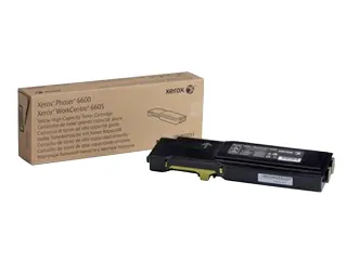 Tonercartridge Xerox 106R02231 geel - 1