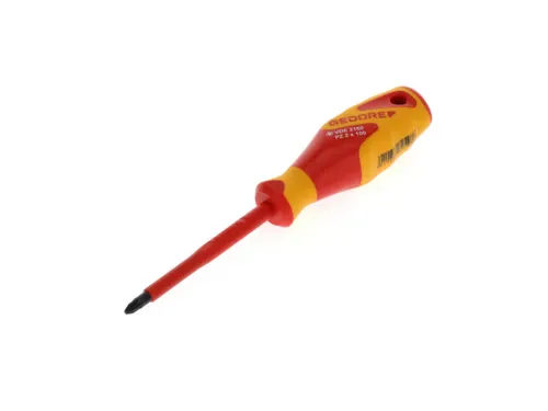 VDE 2160 PZ 2 VDE-schroevendraaier Phillips PZ 2