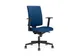 Siège De Bureau Pivotant Revêtement Bleu Assise Hxlxp 410-540X460X45