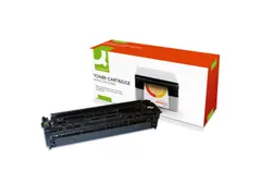 Toner zwart 2200 pagina's voor HP CB540A
