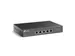 TP-Link TL-SX105, Unmanaged, 10G Ethernet (100/1000/10000), Ophangsyst