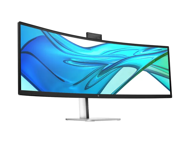 HP Series 5 Pro Serie 5 Pro 49 inch DQHD Conferencing Monitor