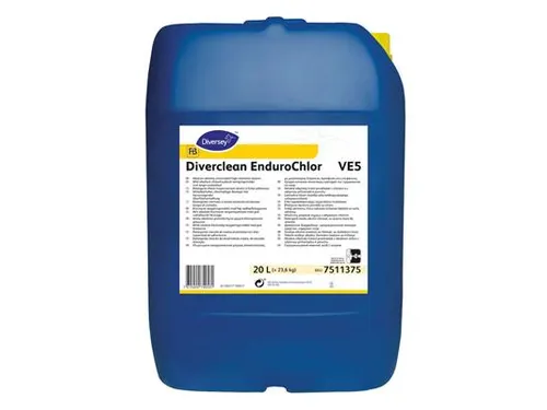 Diverclean EnduroChlor VE5 20 Liter Mild alkalisch reinigingsmiddel