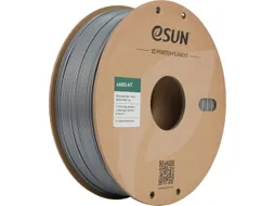eSUN 3D printer Filament eABS-HT 1,75mm Lichtgrijs 1kg