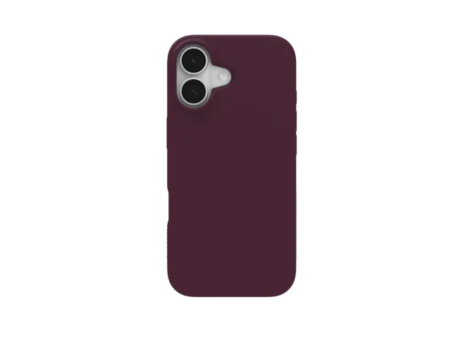 ZAGG Manhattan Snap, Hoes, Apple, iPhone 17, 16 cm (6.3 inch), Kersenk