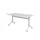 klaptafel,verrijdbaar,HxBxD 750x1600x800mm,rechthoekig