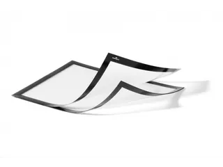 Duraframe Magnetisch Kader Magnetic Plus A4 Zwart - 1
