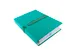 Chemise extensible balacron sans rabat sangle scratch - 24x32cm - Vert