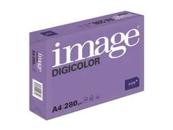 Image Digicolor Papier A4 280 Gram Wit