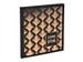 Livre d'or 140 pages tranche or - Format 21x19cm - PALMYRE - Visuels a