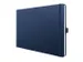 Notitieboek Conceptum A4 landsoftcoverape donker blauw puntgelijnd har