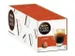 Koffiecups Dolce Gusto lungo 16 stuks