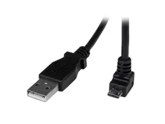 StarTech.com 1 meter micro USB-kabel A-naar-micro-B