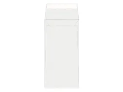 Zak Akte Envelop Strip DL 110x220mm Rives Design Extra wit 250 Stuks
