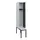 locker met bank,HxBxD 1950x300x815mm,1vak,vak B 300mm,cilinderslot