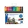 Permanent Viltstift Staedtler 3187 Design Journey dubbele punt assorti