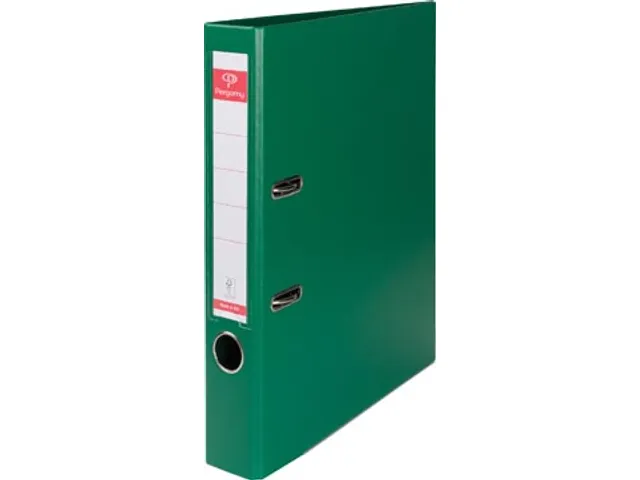 Ordner A4 Groen 50mm PP