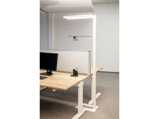 Vloerlamp LED MAULjura Dimbaar Wit - 2