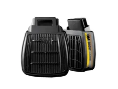 3M Secure Click D8057 gas- en dampfilter A1B1E1