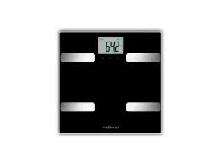 Medisana BS A41 connect Lichaamsanalyse Personen weegschaal - 1