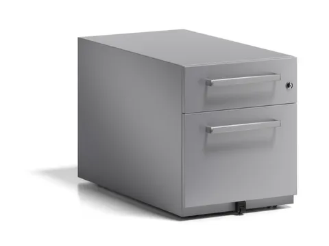 mobiel ladeblok,HxBxD 495x420x775mm,1lade(n),1hangmappenframes