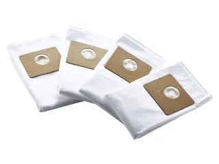 Stofzuigerzak Nilfisk Multi II 4 stuks - 1