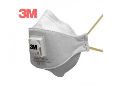 Vouwstofmasker FFP1 doos van 10 St.