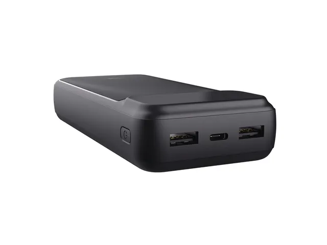 Powerbank Trust Avala 20.000 PD 3 USB-poorten