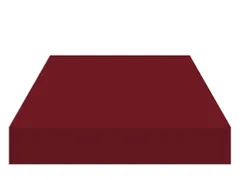 Fotokarton Kangaro 50x70cm 300gr donkerrood pak 25 vel