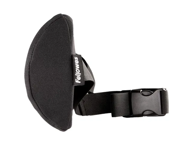 Lendekussen Fellowes Breyta zwart