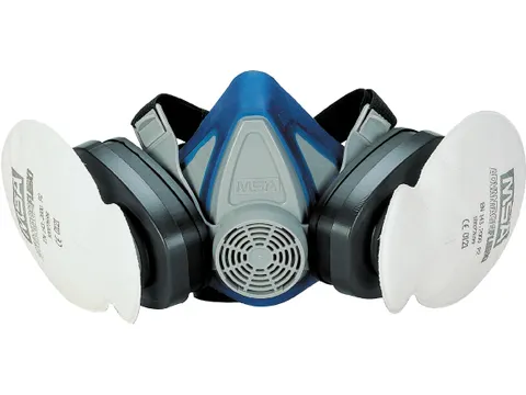 MSA Advantage 200 LS halfgelaatsmasker - L