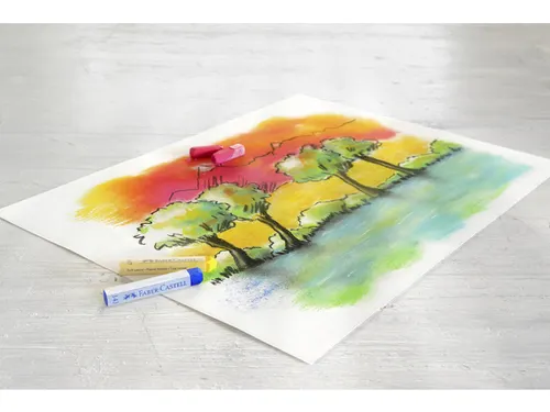 Fc Creative Studio Softpastels Etui A 12 Stuks