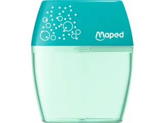 Puntenslijper Maped Shaker 2-gaats display à 20 stuks assorti - 6