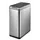 Afvalbak Voor Afvalscheiding Phantom Sensor Bin 40 Liter Mat Rvs