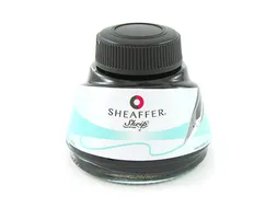 Inktpotje Sheaffer turquoise 50ml