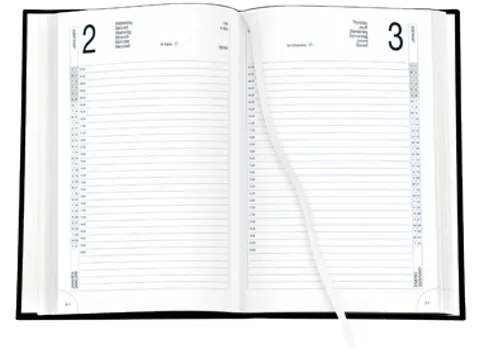 Gallery Agenda Businesstimer, Bruin, 2017