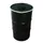 Afvalbak Binbin Met Inwerpopening 120 Liter Zwart