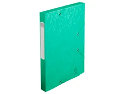 CARTOBOX glanskarton rug 25mm groen