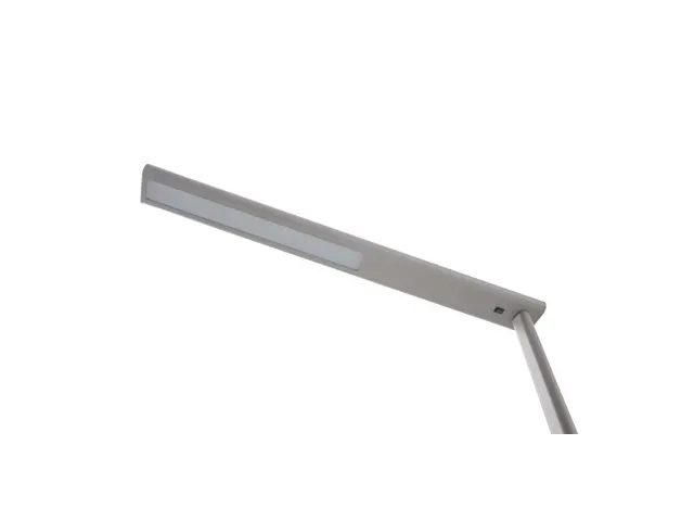 Vloerlamp MAUL Jet LED hoog 195cm aluminium