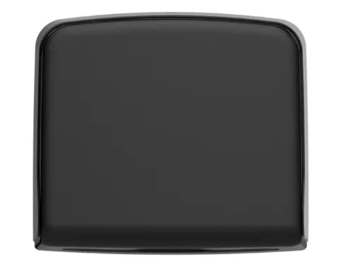 Spotless handdoekdispenser Z-vouw mini zwart